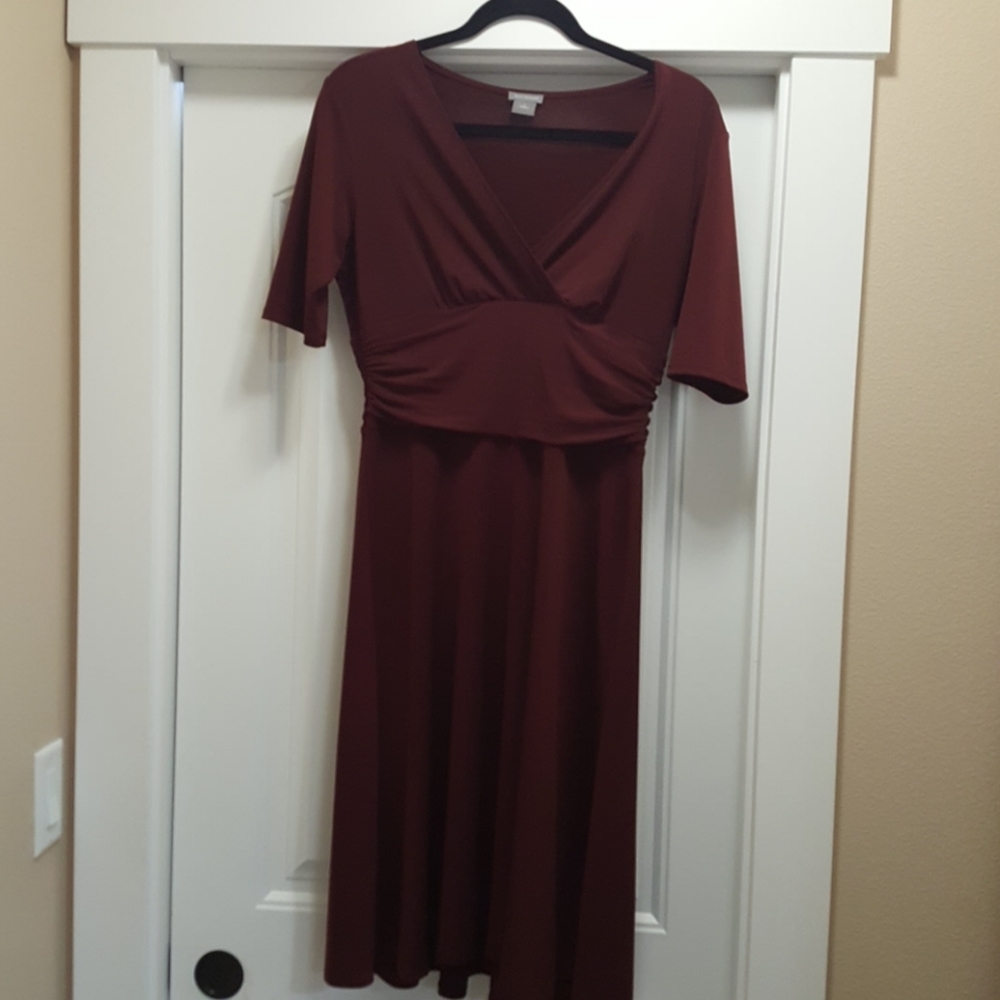 Ann Taylor Wrap style dress